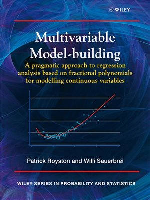 cover image of Multivariable Model--Building